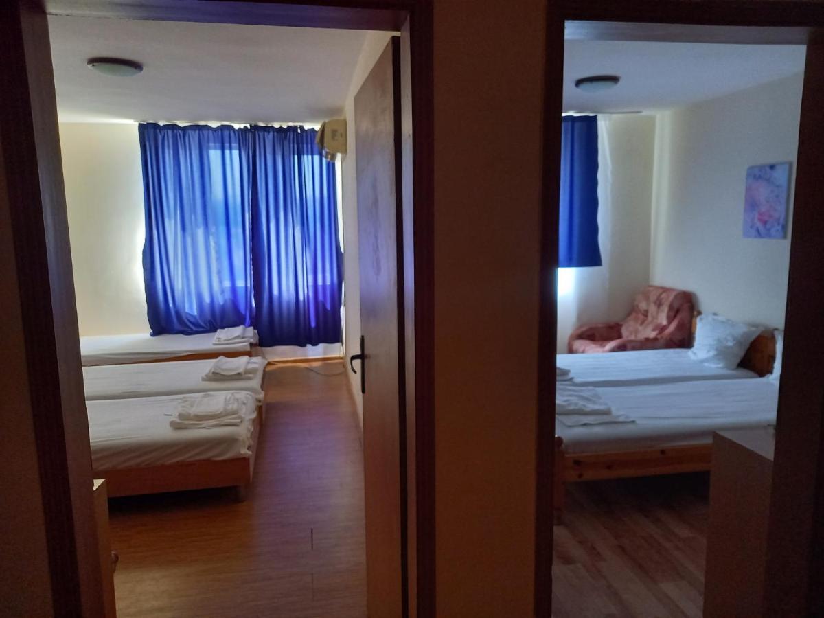 Central Hotel Sozopol Exterior photo