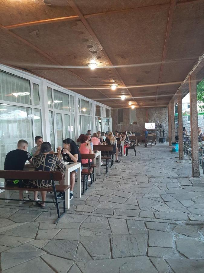 Central Hotel Sozopol Exterior photo